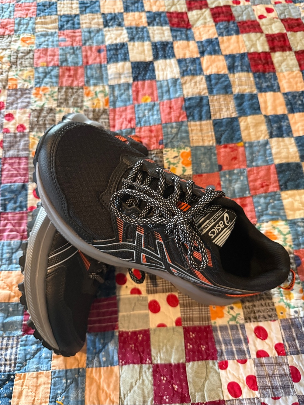 ASICS Women’s Trail Scout 2 Running Shoes Size 6.5